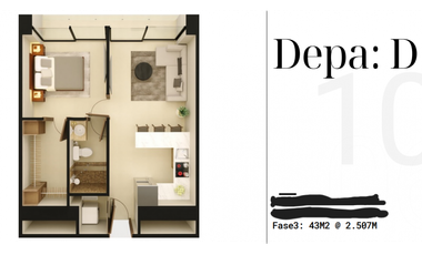 Departamentos en preventa Leones Cumbres  Monterrey