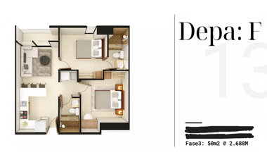 Departamentos en preventa Leones Cumbres  Monterrey