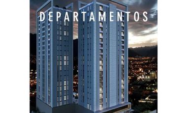 Departamentos en preventa Leones Cumbres  Monterrey