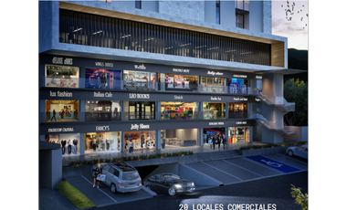 Departamentos en preventa Leones Cumbres  Monterrey