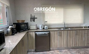 CASA CON PISICNA EN ALQUILER ENERO Y FEBRERO EN COSTA ESMERALDA