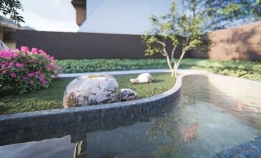 Rumah di Jual di Sidoarjo - ON SALE! Diamond Village Juanda 2, Rumah Desain Modern Cocok Dimiliki