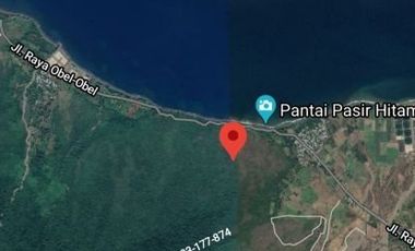 Dijual Murah Tanah Kebun 600 ha Lombok Timur NTB