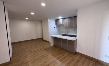 apartamento en venta en la felicidad. Cod V7171901