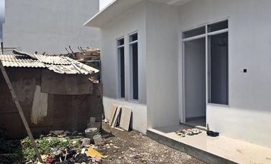 Rumah Gress Minimalis @Awiligar Cikutra Dekat Kawasan Cigadung, Tubagus Ismail dan Dago
