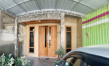 Jual Rumah Dekat Kantor Walikota Kendari, RS Bhayangkara Kendari