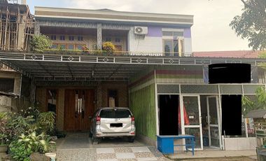 Jual Rumah Dekat Kantor Walikota Kendari, RS Bhayangkara Kendari