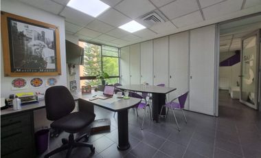 Venta de oficina Poblado La Aguacatala Medellin