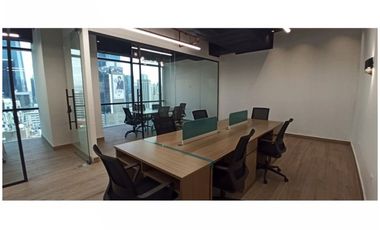 HERMOSAS OFICINAS EN CALLE 50 DESDE 92,94,Y 97 METROS -I.G.