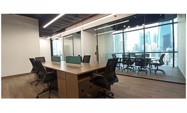 HERMOSAS OFICINAS EN CALLE 50 DESDE 92,94,Y 97 METROS -I.G.