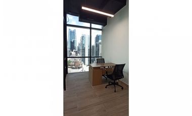 HERMOSAS OFICINAS EN CALLE 50 DESDE 92,94,Y 97 METROS -I.G.