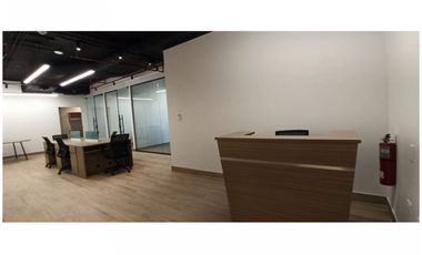 HERMOSAS OFICINAS EN CALLE 50 DESDE 92,94,Y 97 METROS -I.G.