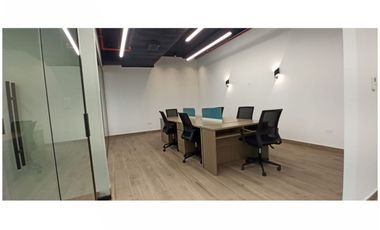 HERMOSAS OFICINAS EN CALLE 50 DESDE 92,94,Y 97 METROS -I.G.