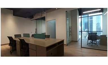 HERMOSAS OFICINAS EN CALLE 50 DESDE 92,94,Y 97 METROS -I.G.