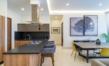 VENTA DEPARTAMENTO EN PROVIDENCIA CON ENTREGA INMEDIATA| BERILIO