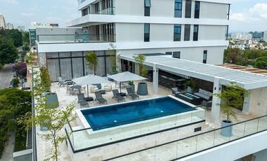 VENTA DEPARTAMENTO EN PROVIDENCIA CON ENTREGA INMEDIATA| BERILIO