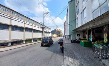 apartaestudio en arriendo en edificio la obra piso 4. Cod A12515