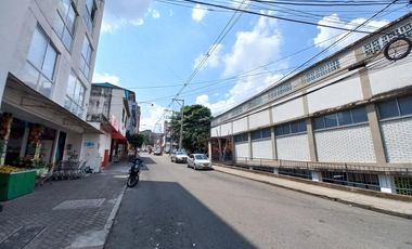 apartaestudio en arriendo en edificio la obra piso 4. Cod A12515