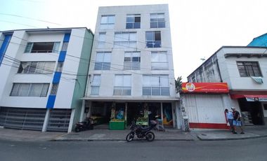 apartaestudio en arriendo en edificio la obra piso 4. Cod A12515