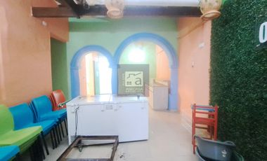 COD. 6197 - SE ARRIENDA CASA COMERCIAL - BARRIO: EL PRADO