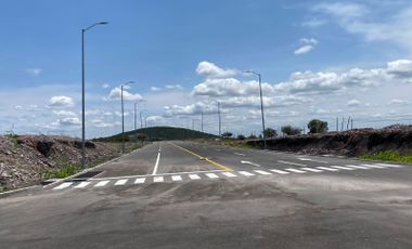 Terrenos Industriales en Venta cerca del Parque Industrial Querétaro | 8,808.47m² | Industria Media. GPS
