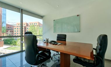 Estupenda oficina en ciudad empresarial  30 UF x m2