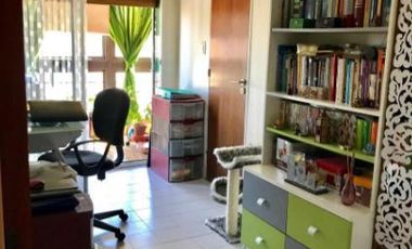 DEPARTAMENTO 4 AMB/ DEPENDENCIA/ 3 BAÑOS/COCHERA/2 BALCONES/VISTA ABIERTA