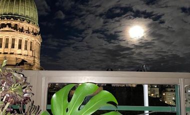 DEPARTAMENTO 4 AMB/ DEPENDENCIA/ 3 BAÑOS/COCHERA/2 BALCONES/VISTA ABIERTA