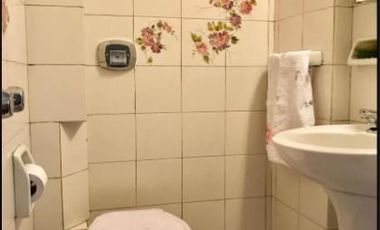 DEPARTAMENTO 4 AMB/ DEPENDENCIA/ 3 BAÑOS/COCHERA/2 BALCONES/VISTA ABIERTA
