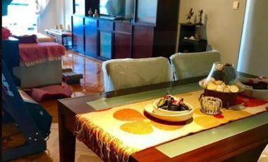 DEPARTAMENTO 4 AMB/ DEPENDENCIA/ 3 BAÑOS/COCHERA/2 BALCONES/VISTA ABIERTA