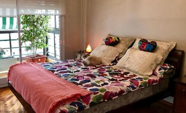 DEPARTAMENTO 4 AMB/ DEPENDENCIA/ 3 BAÑOS/COCHERA/2 BALCONES/VISTA ABIERTA