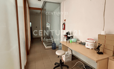 Ruang Usaha 2 Lantai Lokasi Strategis Di Jakarta Pusat