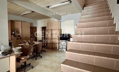 Ruang Usaha 2 Lantai Lokasi Strategis Di Jakarta Pusat