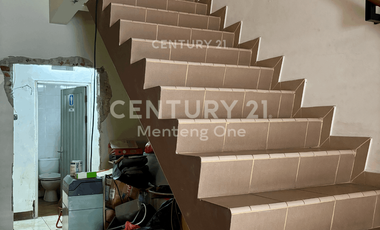 Ruang Usaha 2 Lantai Lokasi Strategis Di Jakarta Pusat