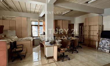 Ruang Usaha 2 Lantai Lokasi Strategis Di Jakarta Pusat