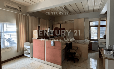 Ruang Usaha 2 Lantai Lokasi Strategis Di Jakarta Pusat