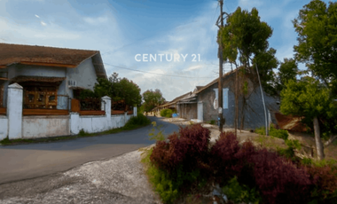 Tanah Kavling 3 Unit Di Purwomartani Dekat Bandara Adisucipto