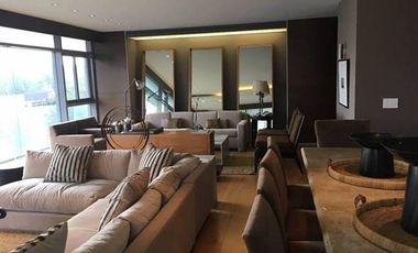 DEPARTAMENTO AMUEBLADO EN LOMAS DE CHAPULTEPEC