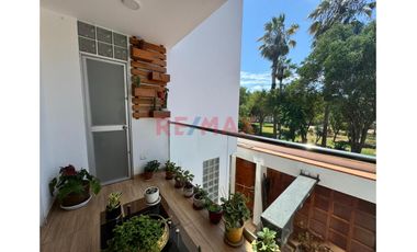 ✨ Exclusivo Dúplex En Alquiler Frente A Parque – Los Parrales De Surco ✨