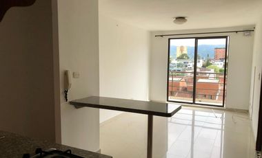 apartaestudio en venta en pinares. Cod V5254