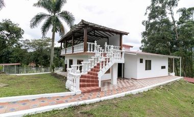 finca en venta en vereda san luis. Cod V1080013