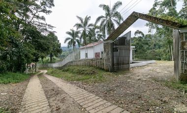 finca en venta en vereda san luis. Cod V1080013