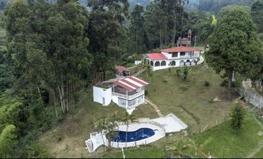 finca en venta en vereda san luis. Cod V1080013