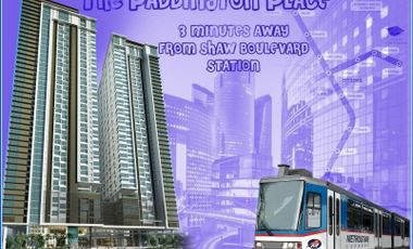 2Bedroom Penthouse Paddington Place Near Shangrila Plaza MRT