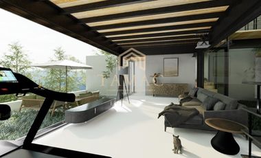 Casa en Ahuatlán Tzompantle