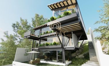 Casa en Ahuatlán Tzompantle