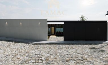 Casa en Ahuatlán Tzompantle