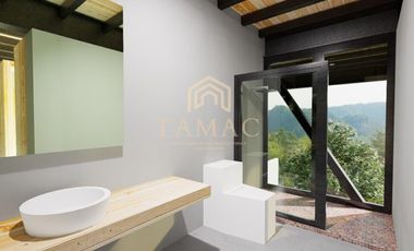 Casa en Ahuatlán Tzompantle