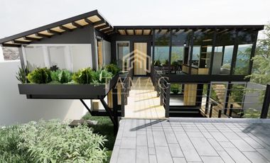 Casa en Ahuatlán Tzompantle