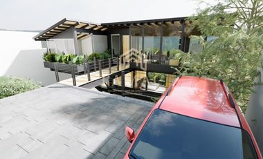 Casa en Ahuatlán Tzompantle